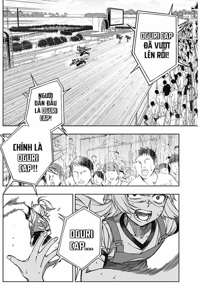 Uma Musume: Cinderella Gray - Chương 9 - ảnh 7