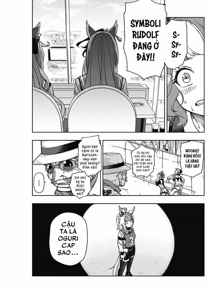Uma Musume: Cinderella Gray - Chương 10 - ảnh 7