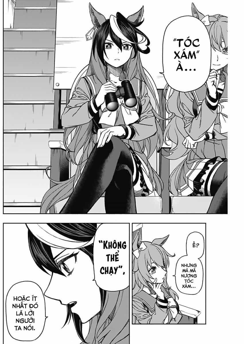 Uma Musume: Cinderella Gray - Chương 10 - ảnh 8