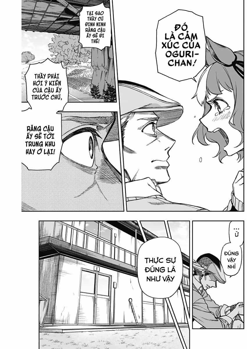 Uma Musume: Cinderella Gray - Chương 11 - ảnh 18