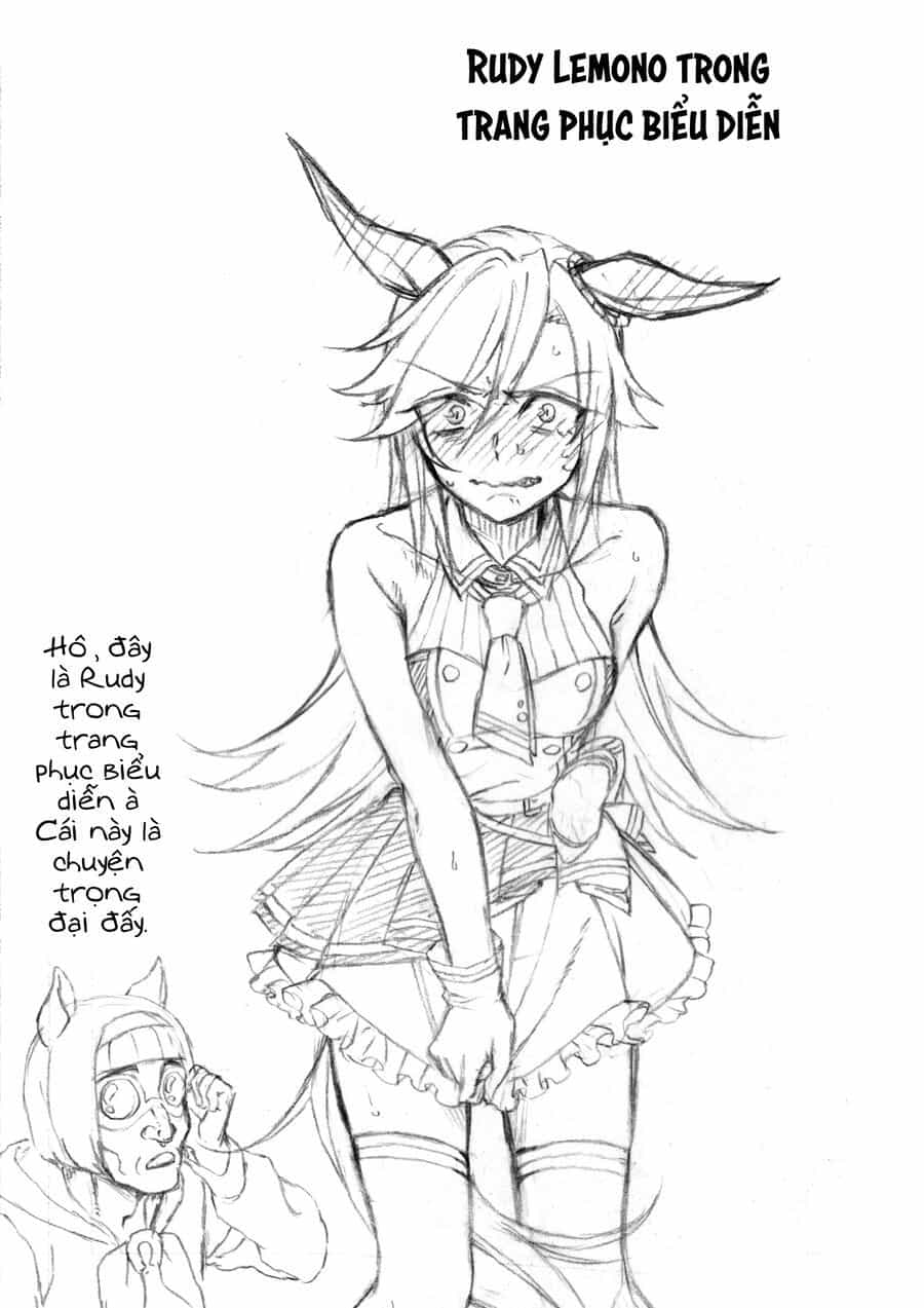 Uma Musume: Cinderella Gray - Chương 11 - ảnh 20