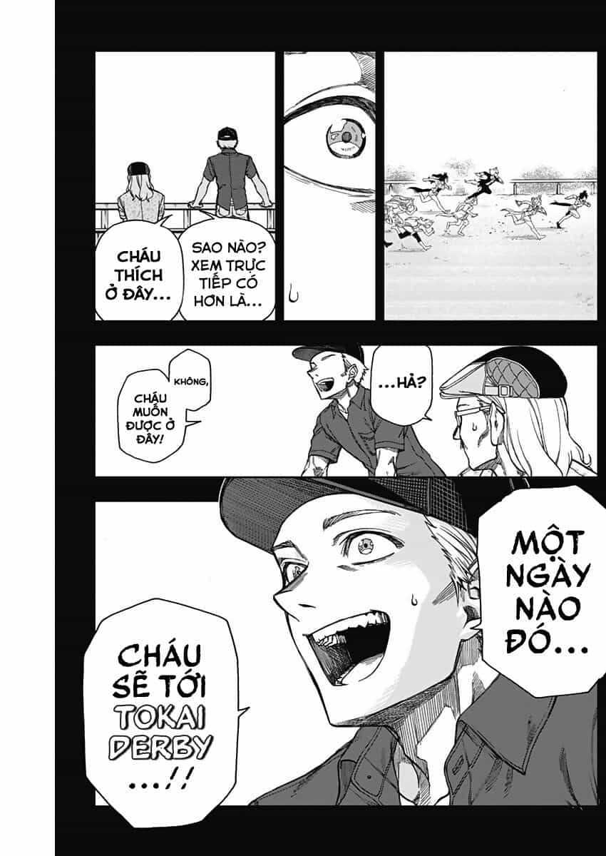 Uma Musume: Cinderella Gray - Chương 11 - ảnh 6