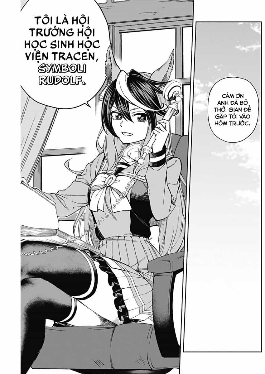 Uma Musume: Cinderella Gray - Chương 12 - ảnh 11