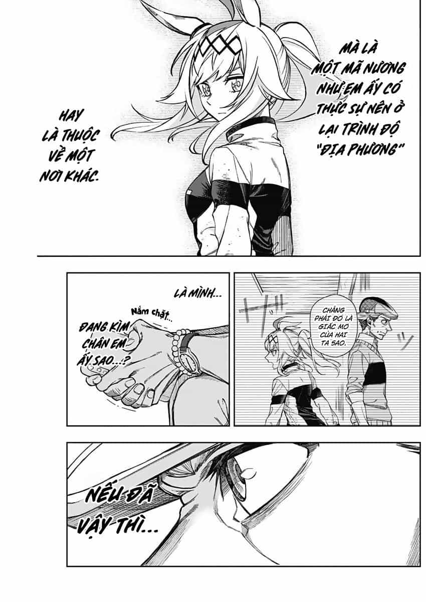 Uma Musume: Cinderella Gray - Chương 12 - ảnh 15