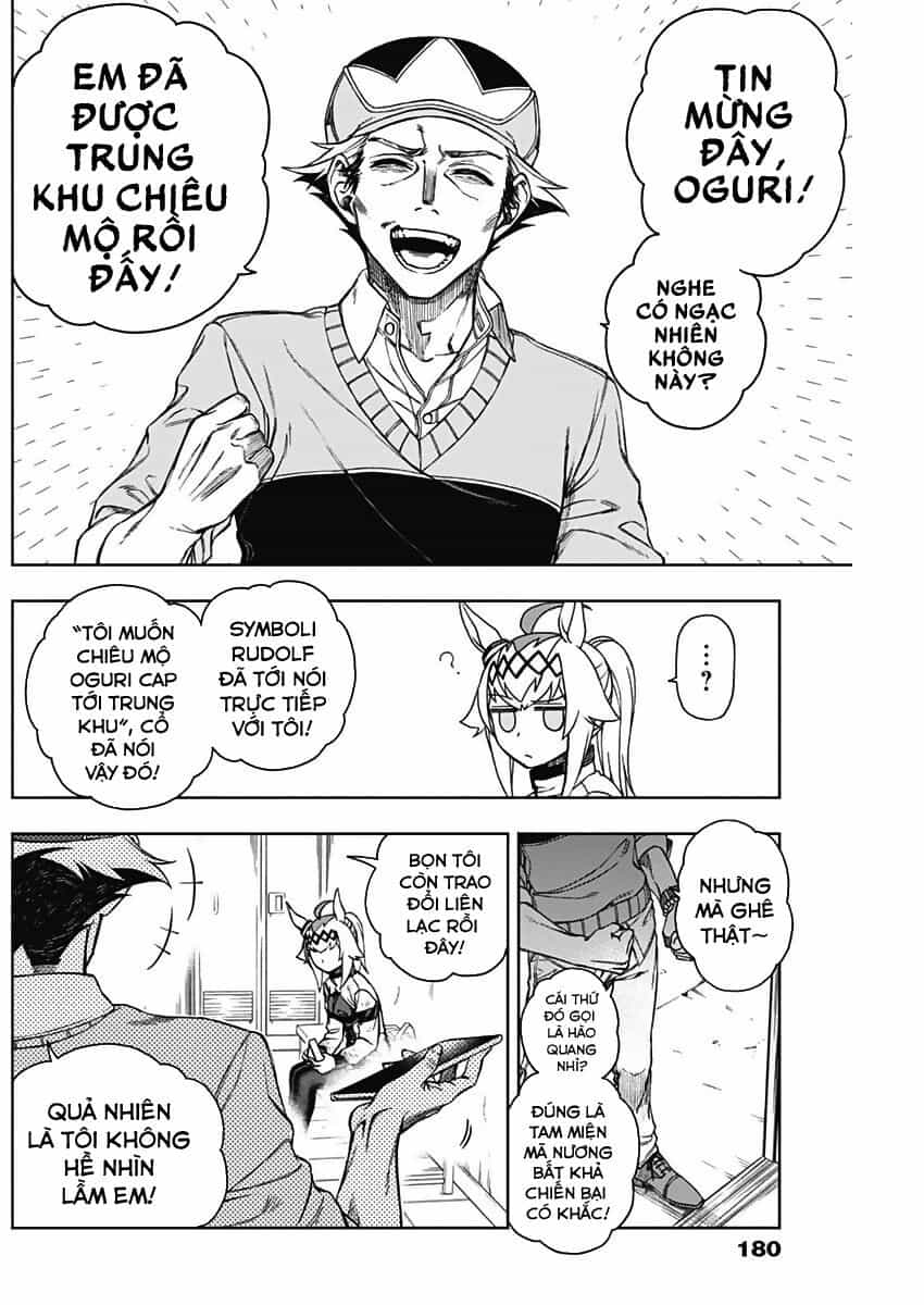 Uma Musume: Cinderella Gray - Chương 12 - ảnh 2