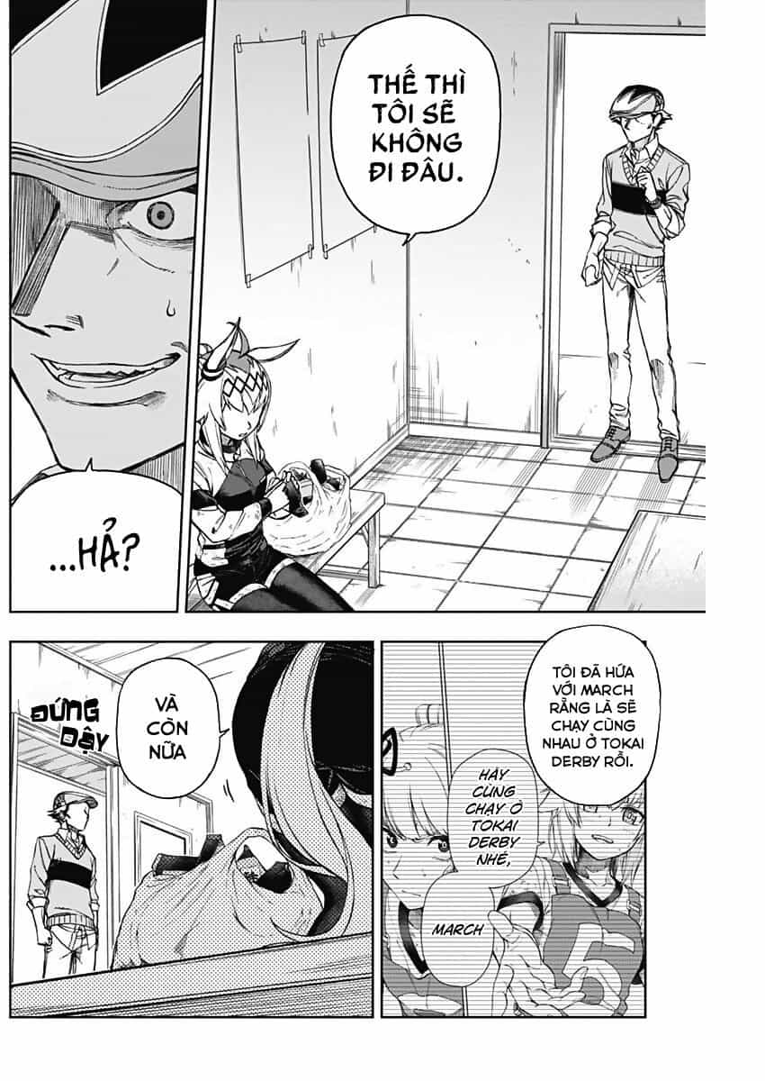 Uma Musume: Cinderella Gray - Chương 12 - ảnh 4