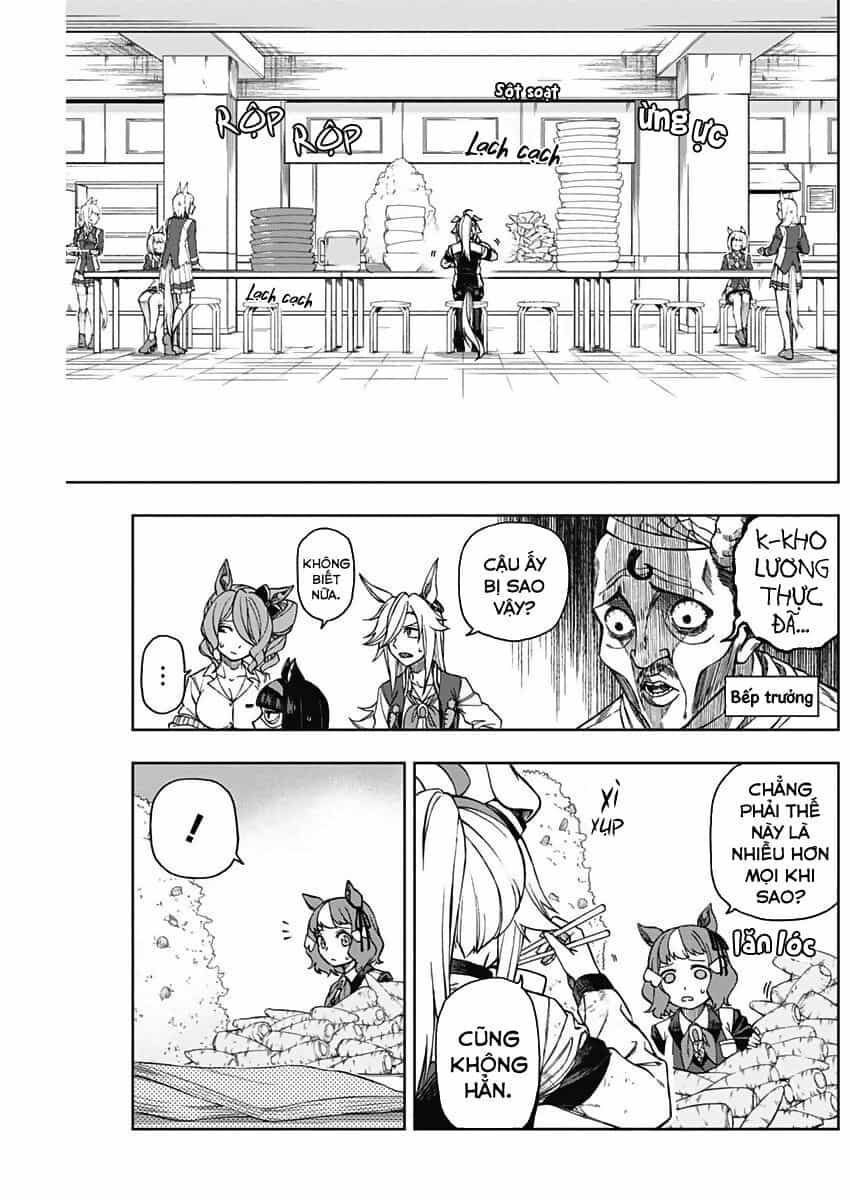 Uma Musume: Cinderella Gray - Chương 12 - ảnh 7