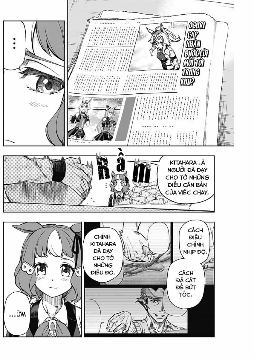 Uma Musume: Cinderella Gray - Chương 12 - ảnh 8