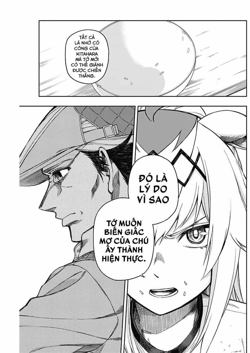 Uma Musume: Cinderella Gray - Chương 12 - ảnh 9