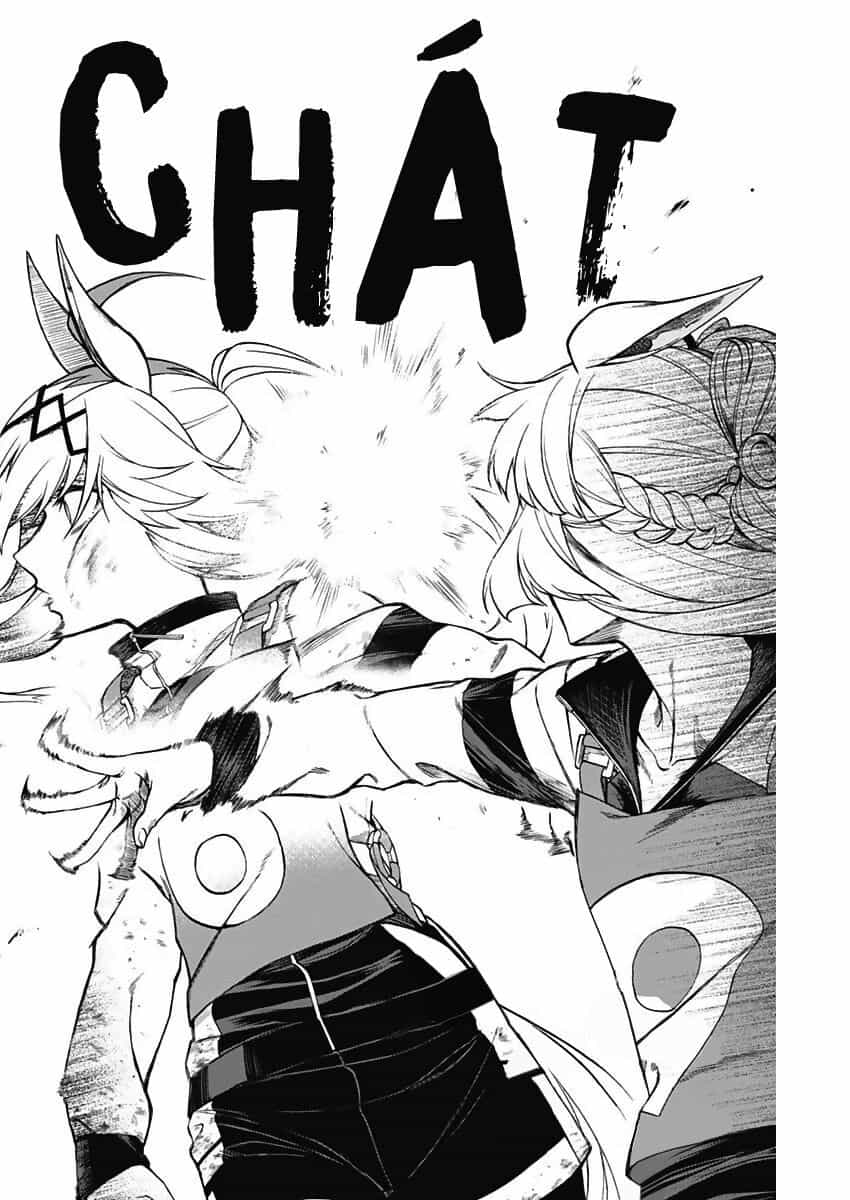 Uma Musume: Cinderella Gray - Chương 13 - ảnh 11