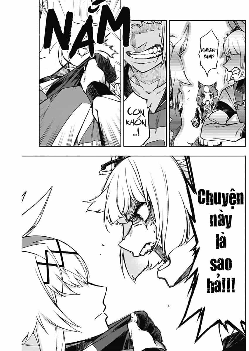 Uma Musume: Cinderella Gray - Chương 13 - ảnh 12