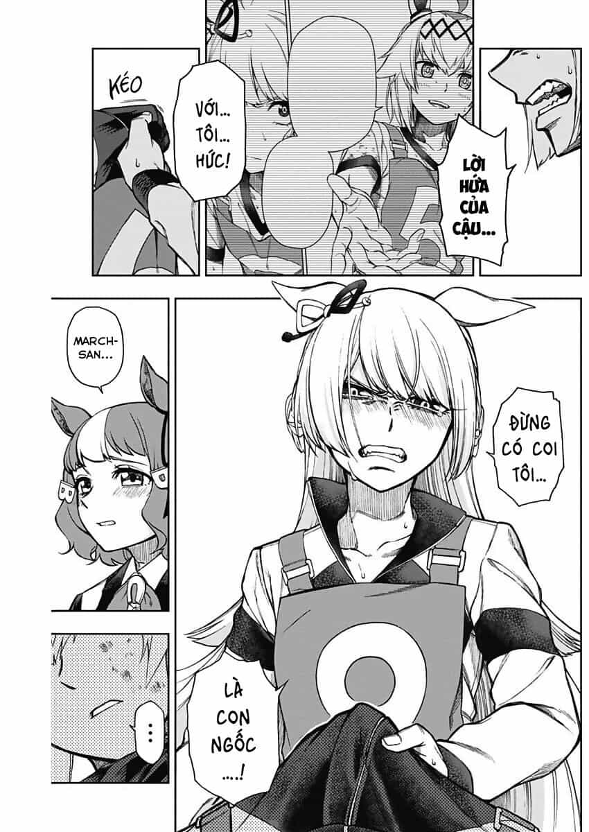 Uma Musume: Cinderella Gray - Chương 13 - ảnh 14