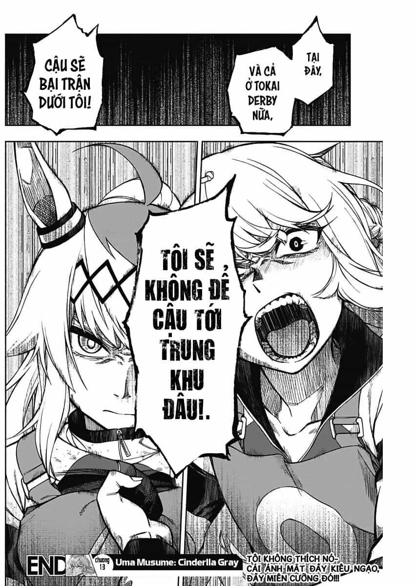 Uma Musume: Cinderella Gray - Chương 13 - ảnh 17