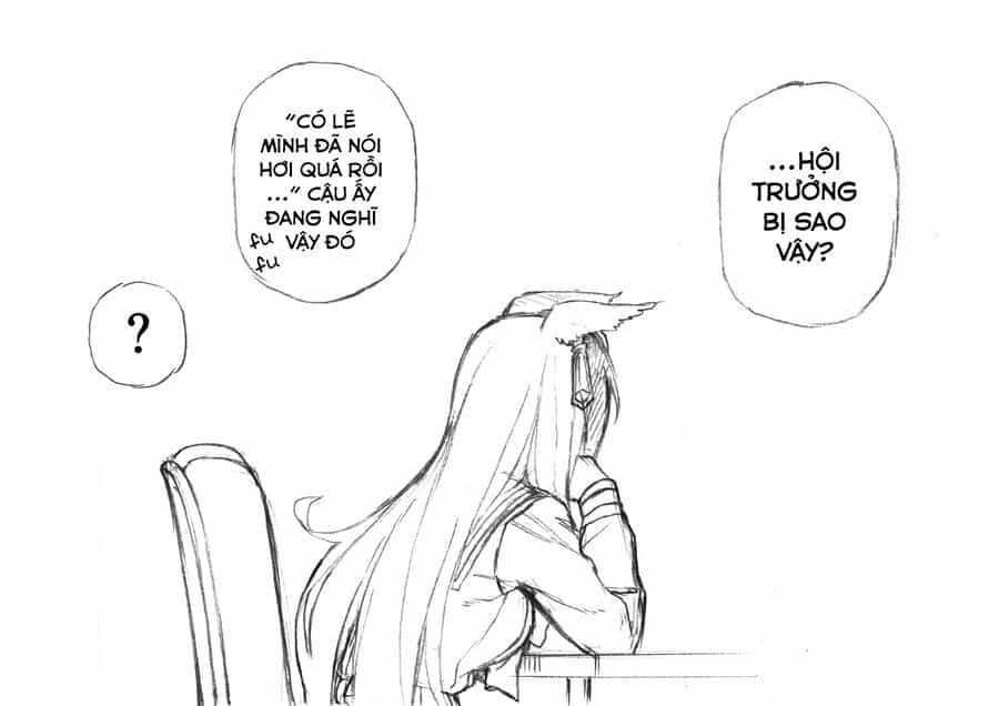 Uma Musume: Cinderella Gray - Chương 13 - ảnh 18