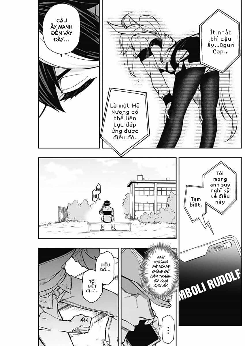 Uma Musume: Cinderella Gray - Chương 13 - ảnh 5