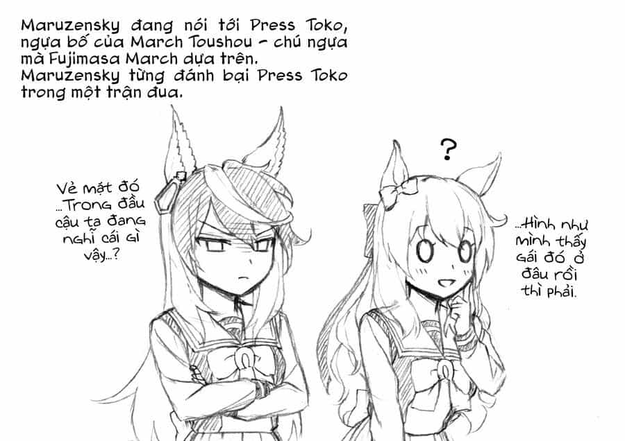 Uma Musume: Cinderella Gray - Chương 14 - ảnh 18