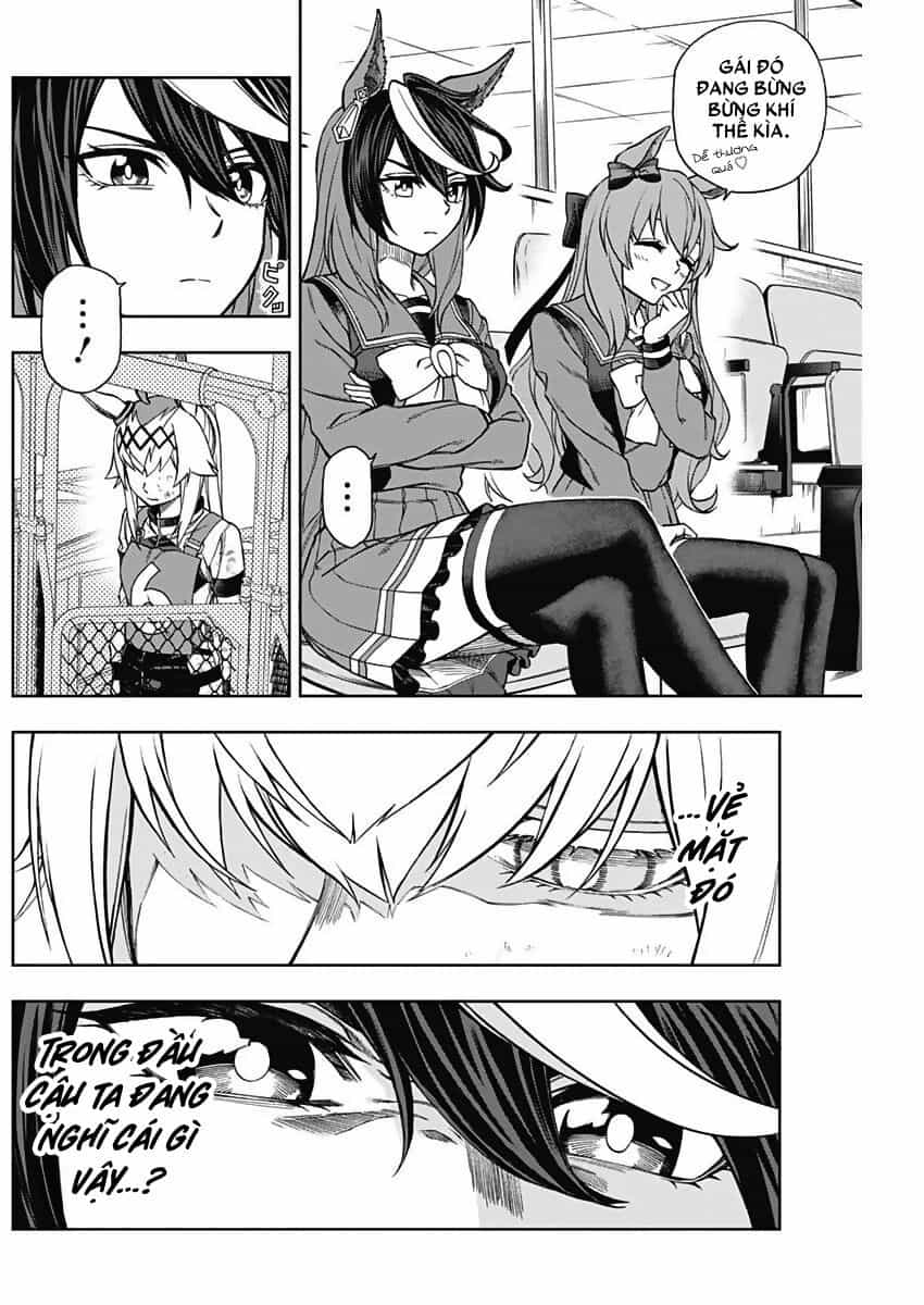 Uma Musume: Cinderella Gray - Chương 14 - ảnh 4