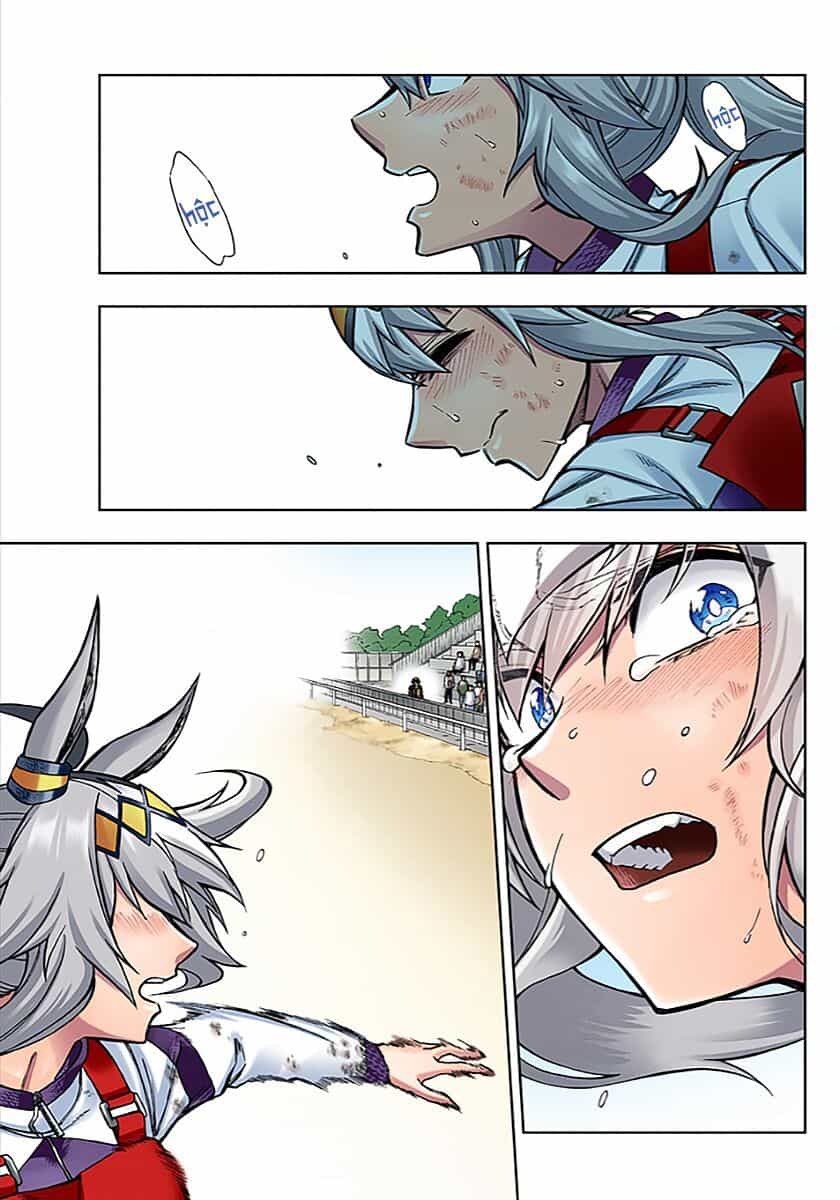 Uma Musume: Cinderella Gray - Chương 15 - ảnh 13