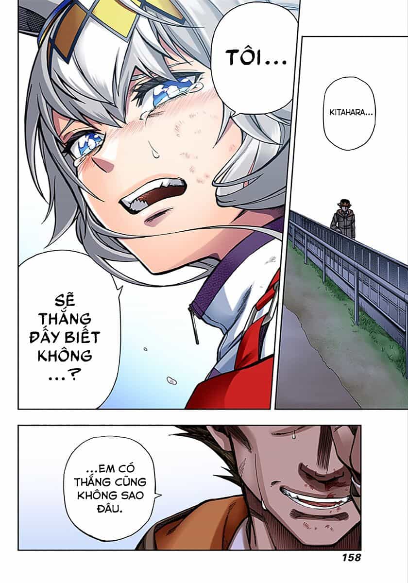 Uma Musume: Cinderella Gray - Chương 15 - ảnh 14