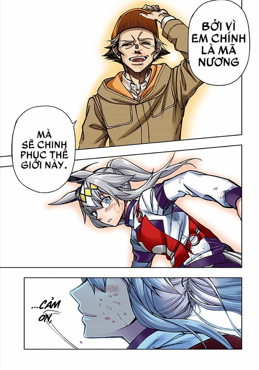 Uma Musume: Cinderella Gray - Chương 15 - ảnh 15