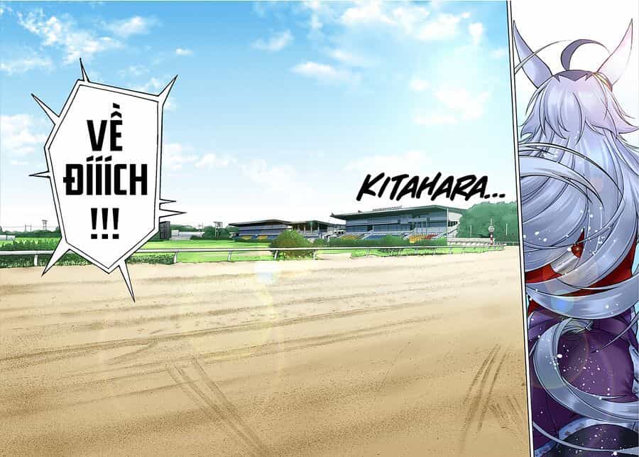 Uma Musume: Cinderella Gray - Chương 15 - ảnh 16