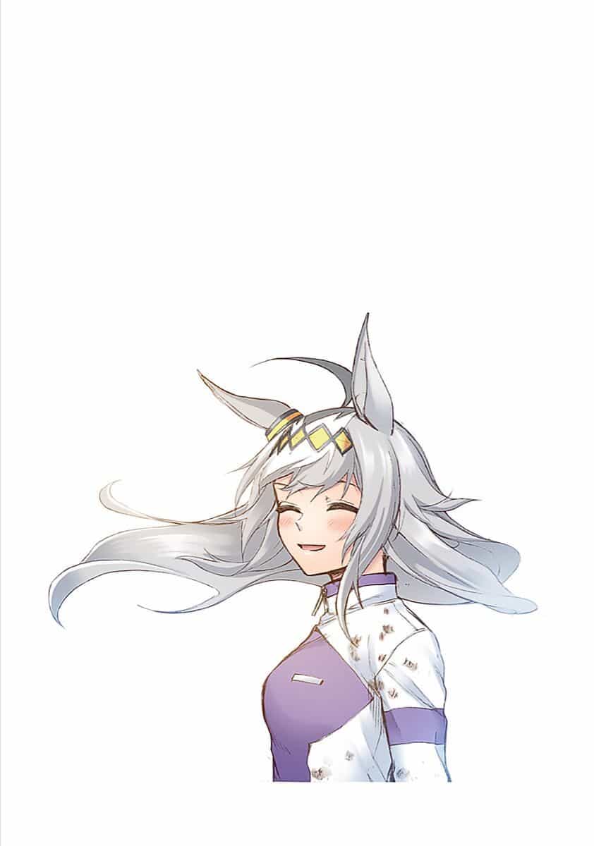 Uma Musume: Cinderella Gray - Chương 15 - ảnh 20