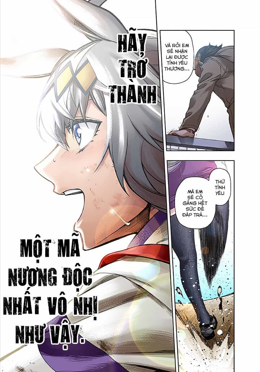 Uma Musume: Cinderella Gray - Chương 15 - ảnh 7