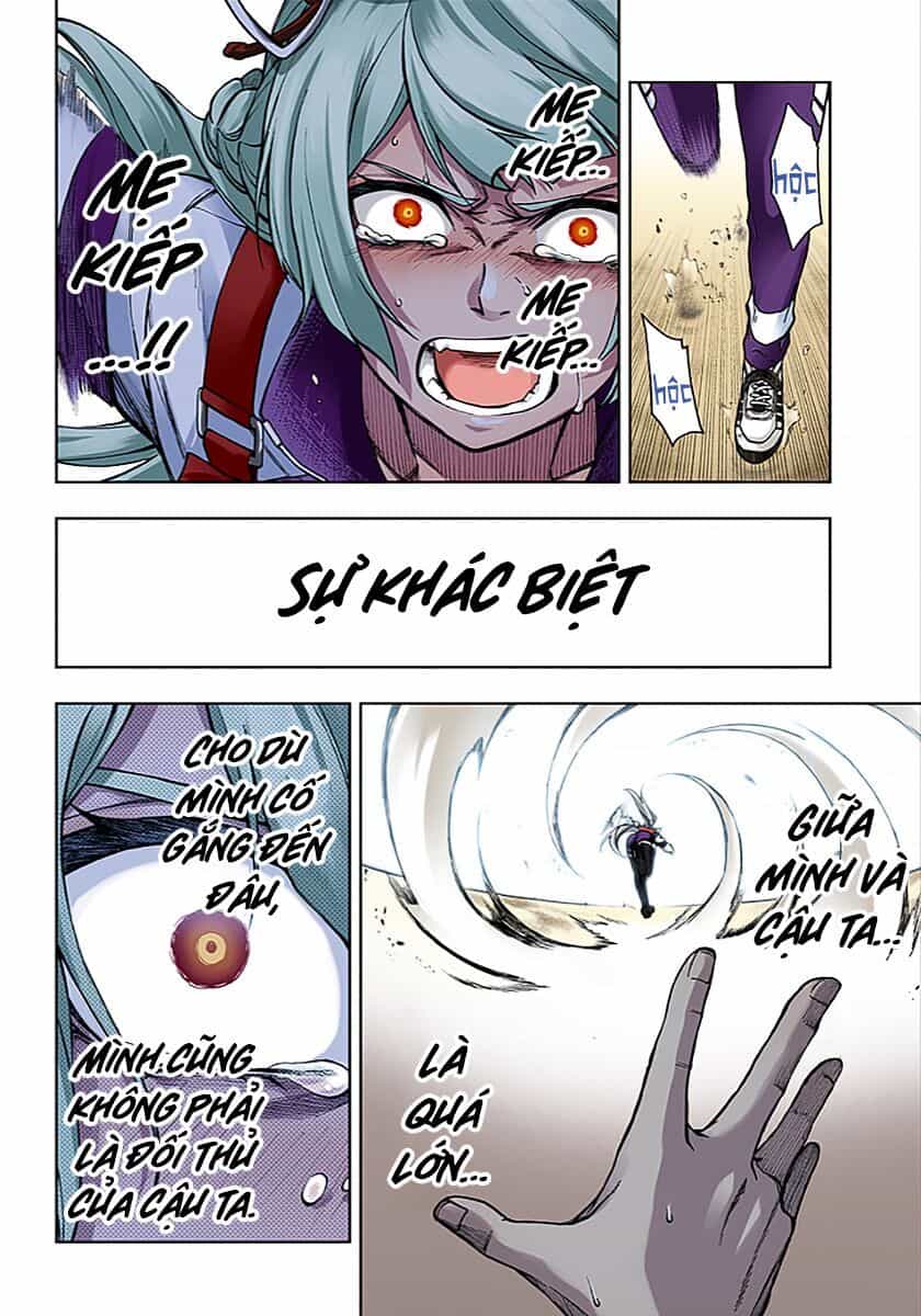 Uma Musume: Cinderella Gray - Chương 15 - ảnh 8