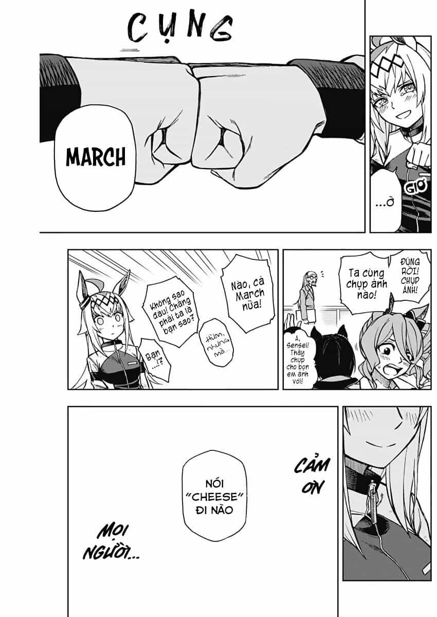 Uma Musume: Cinderella Gray - Chương 16 - ảnh 15