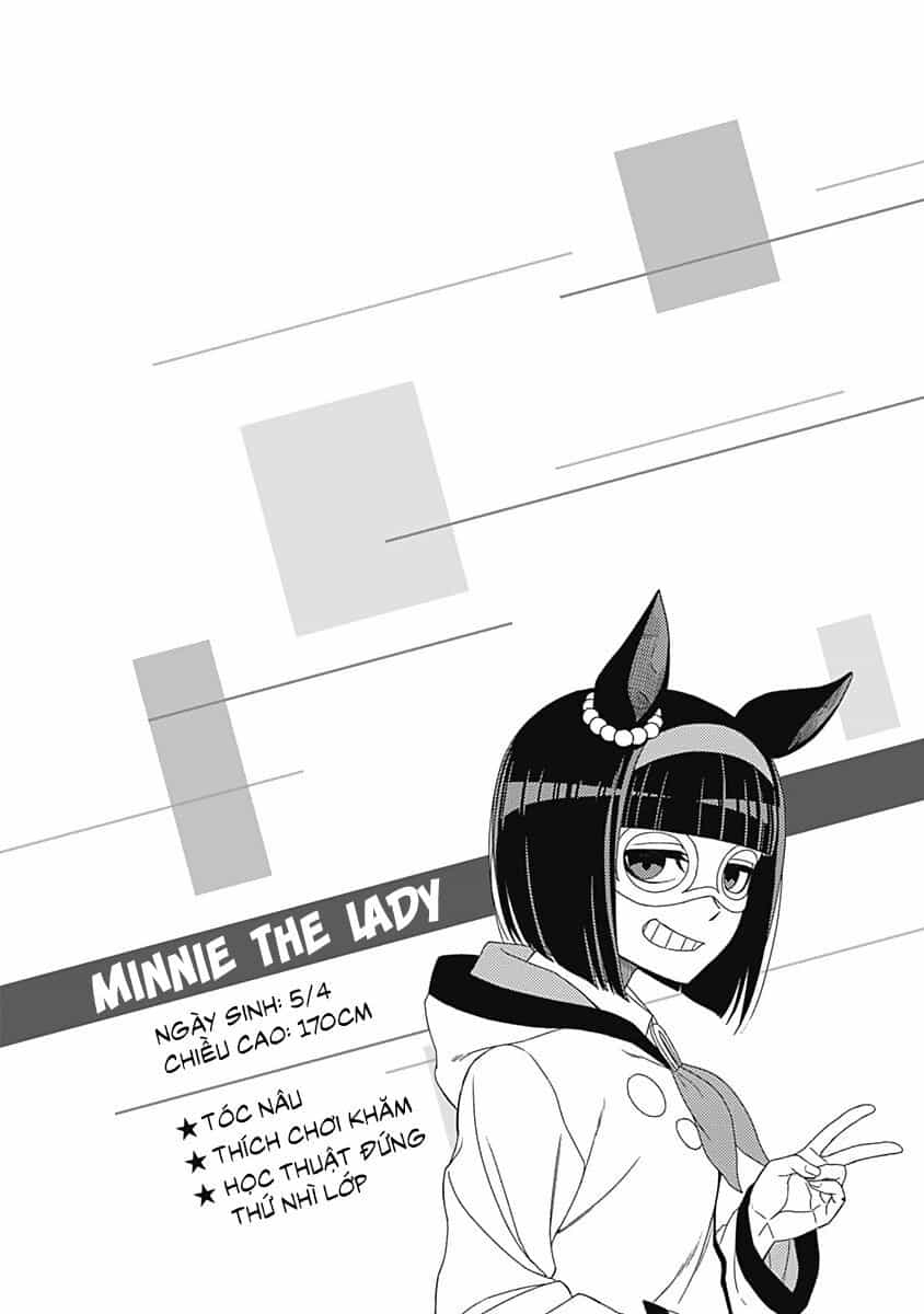 Uma Musume: Cinderella Gray - Chương 16.5 - ảnh 6