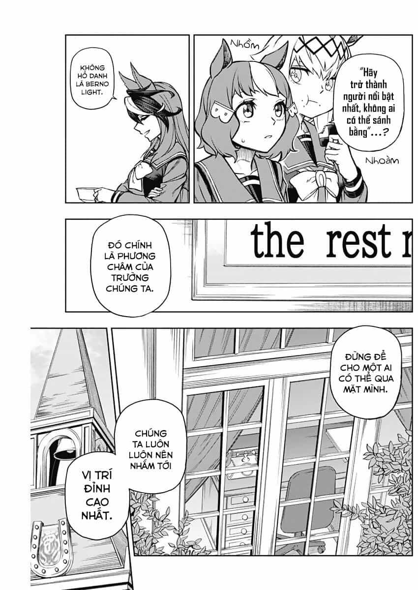 Uma Musume: Cinderella Gray - Chương 17 - ảnh 10