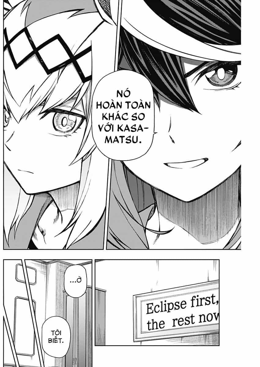 Uma Musume: Cinderella Gray - Chương 17 - ảnh 11