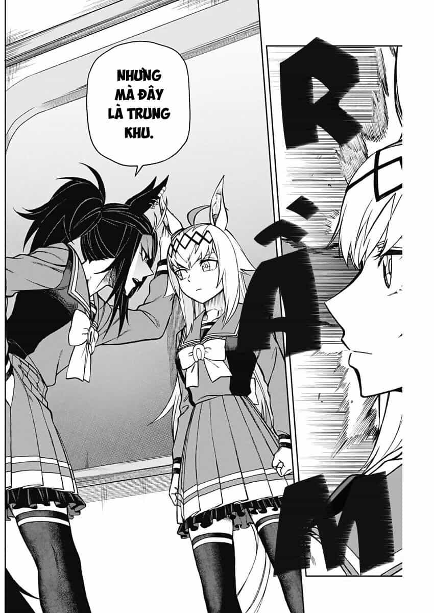 Uma Musume: Cinderella Gray - Chương 17 - ảnh 17