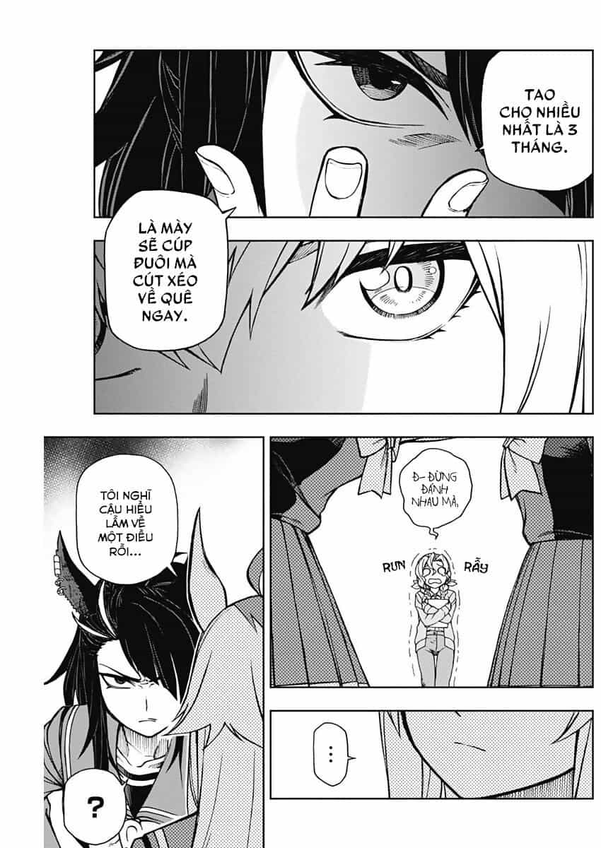 Uma Musume: Cinderella Gray - Chương 17 - ảnh 18
