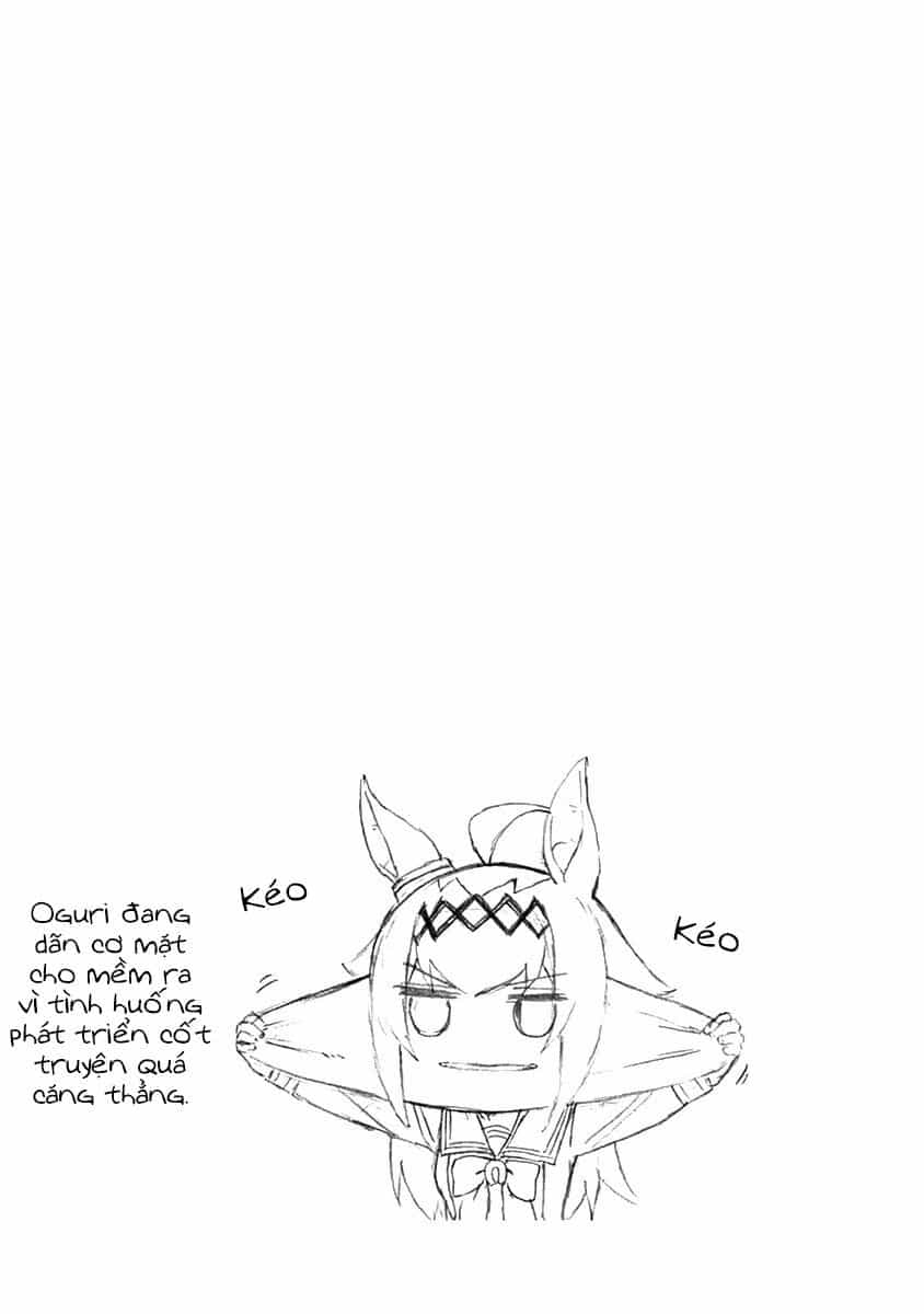 Uma Musume: Cinderella Gray - Chương 17 - ảnh 20