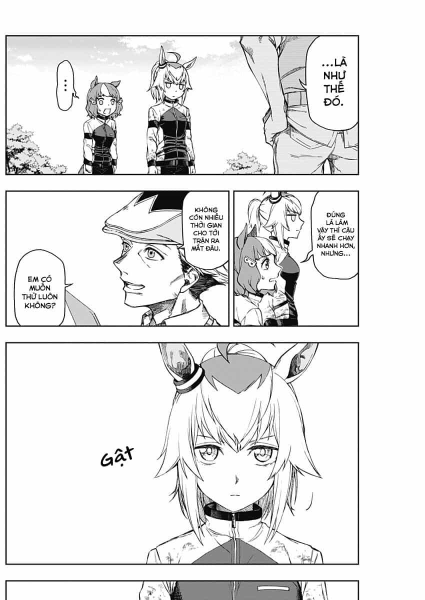 Uma Musume: Cinderella Gray - Chương 2 - ảnh 16