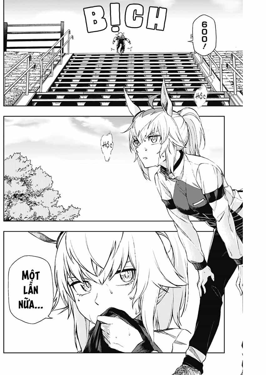 Uma Musume: Cinderella Gray - Chương 2 - ảnh 18