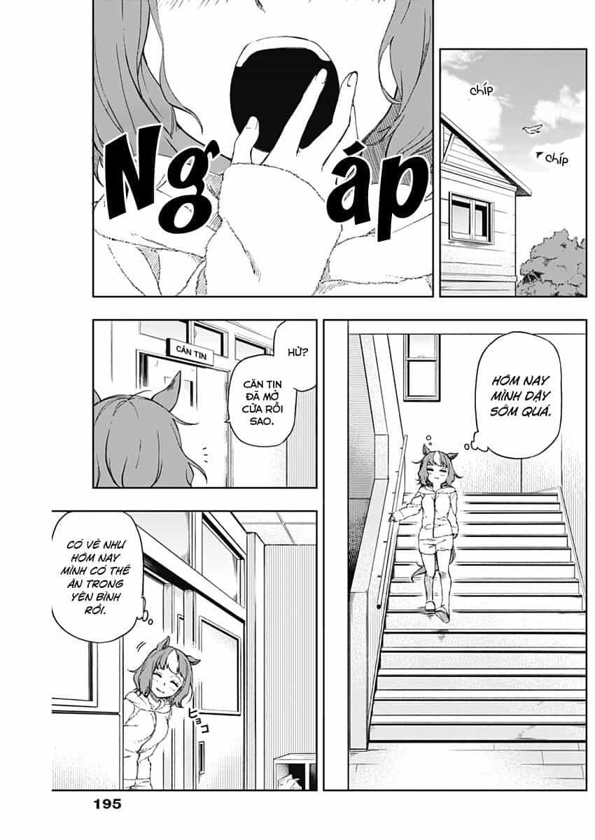Uma Musume: Cinderella Gray - Chương 2 - ảnh 19