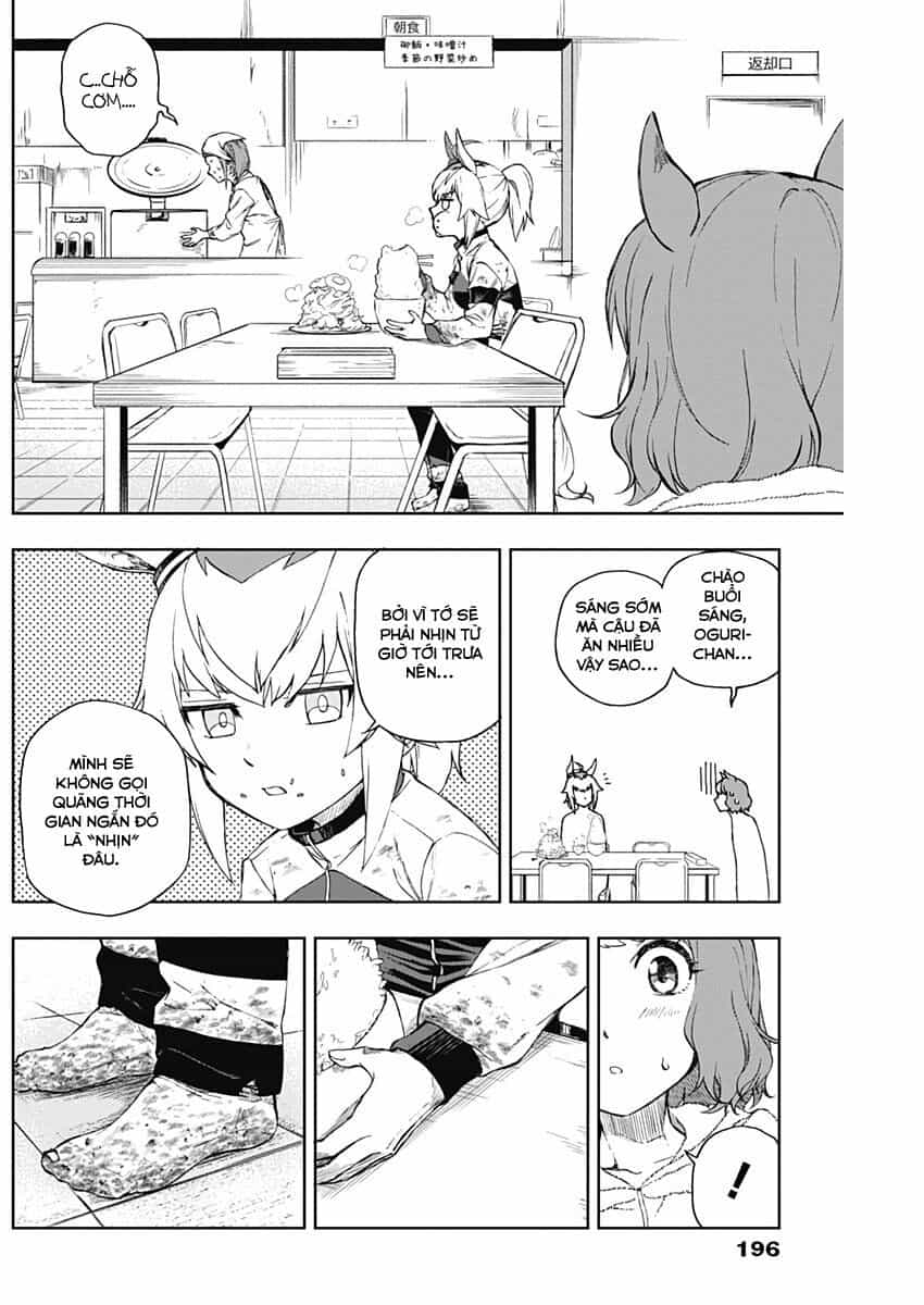 Uma Musume: Cinderella Gray - Chương 2 - ảnh 20