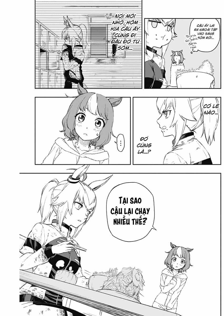 Uma Musume: Cinderella Gray - Chương 2 - ảnh 21