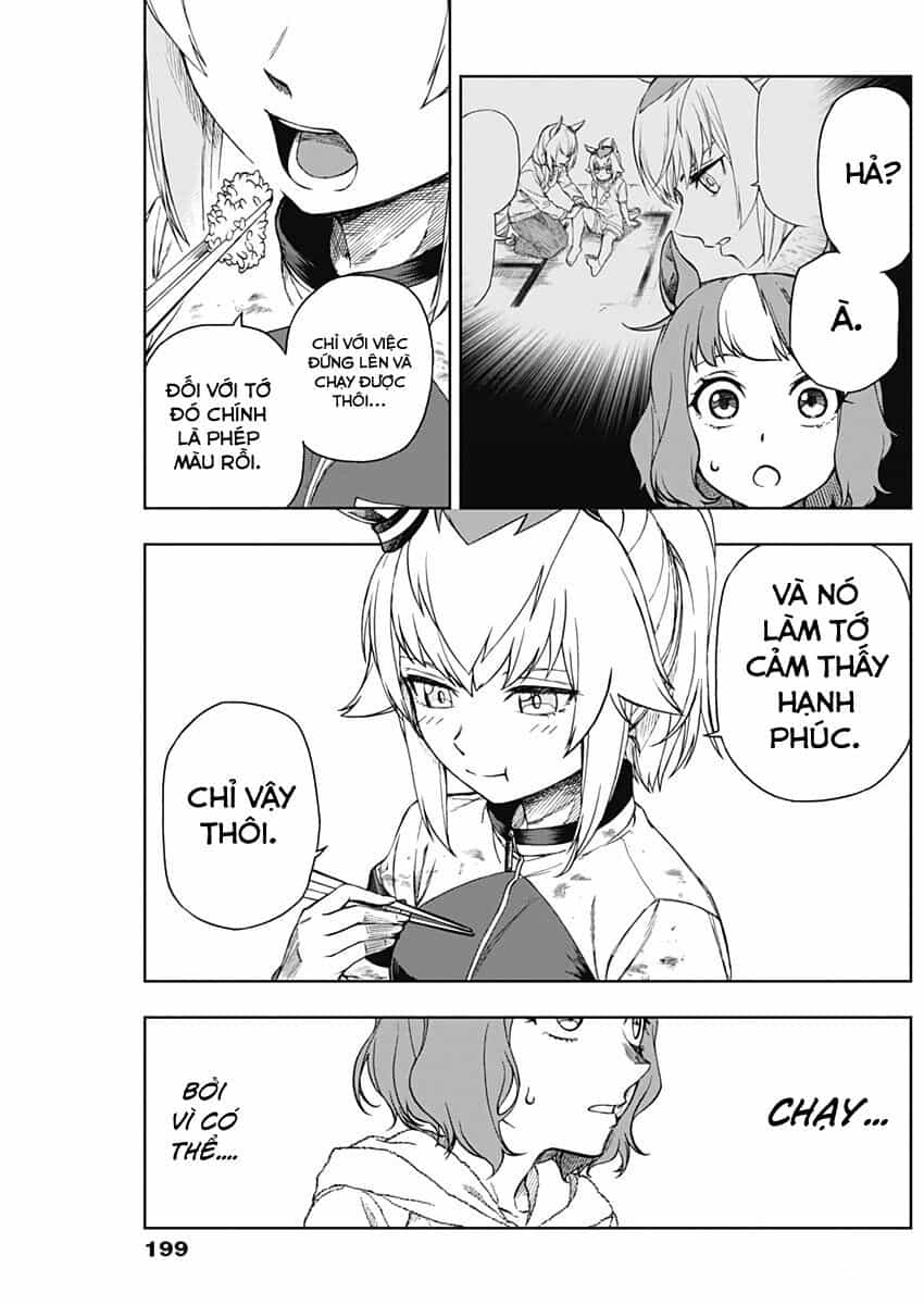 Uma Musume: Cinderella Gray - Chương 2 - ảnh 23