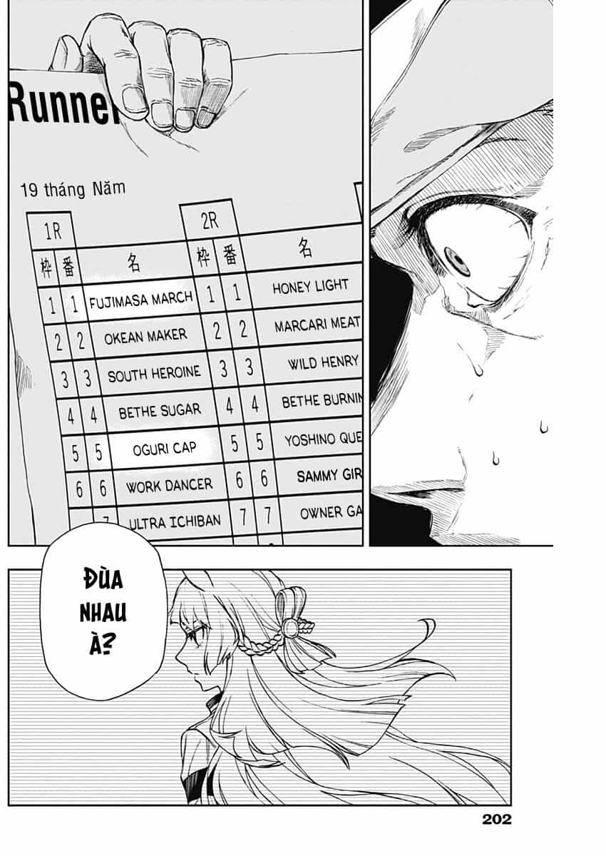 Uma Musume: Cinderella Gray - Chương 2 - ảnh 26