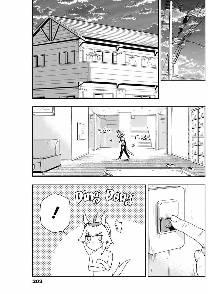 Uma Musume: Cinderella Gray - Chương 2 - ảnh 27