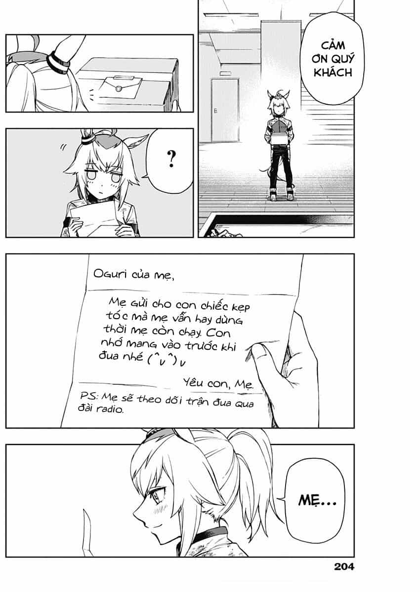 Uma Musume: Cinderella Gray - Chương 2 - ảnh 28