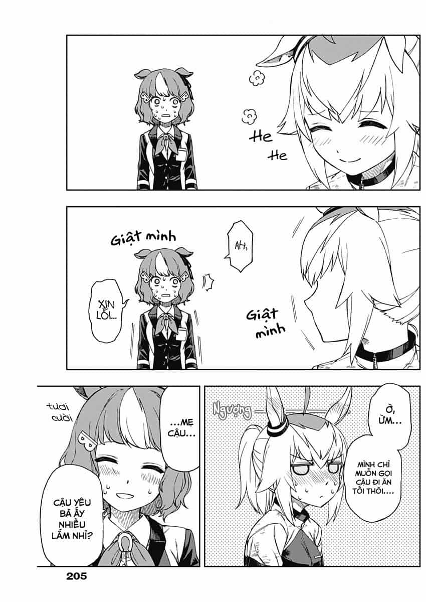 Uma Musume: Cinderella Gray - Chương 2 - ảnh 29