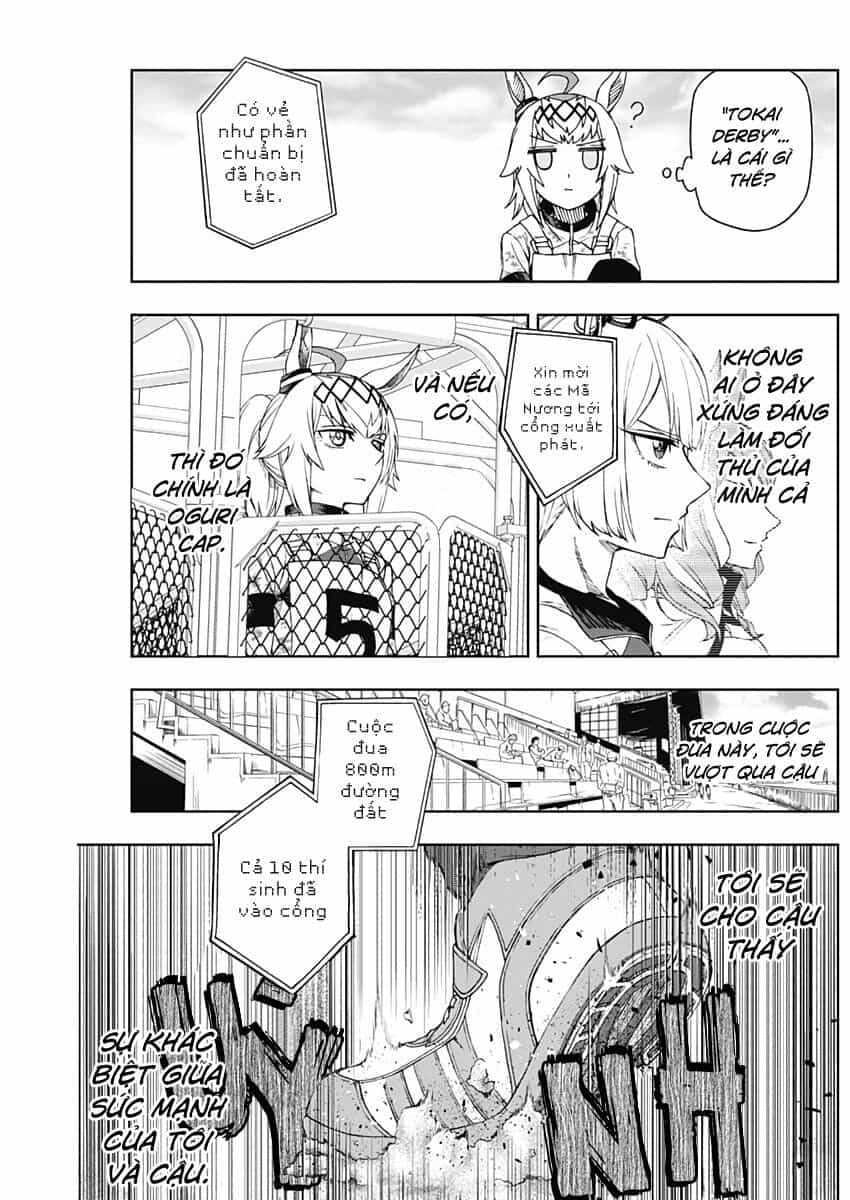Uma Musume: Cinderella Gray - Chương 2 - ảnh 38