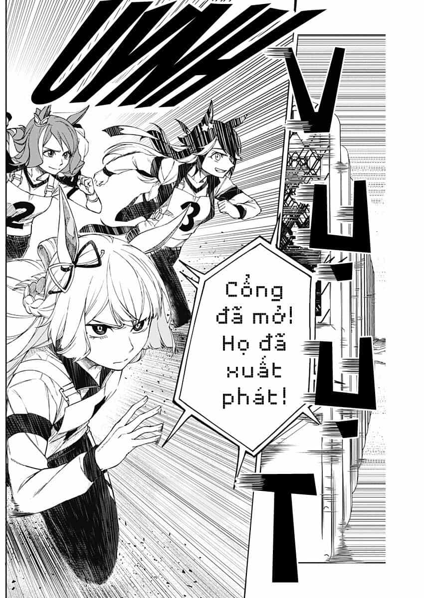 Uma Musume: Cinderella Gray - Chương 2 - ảnh 39