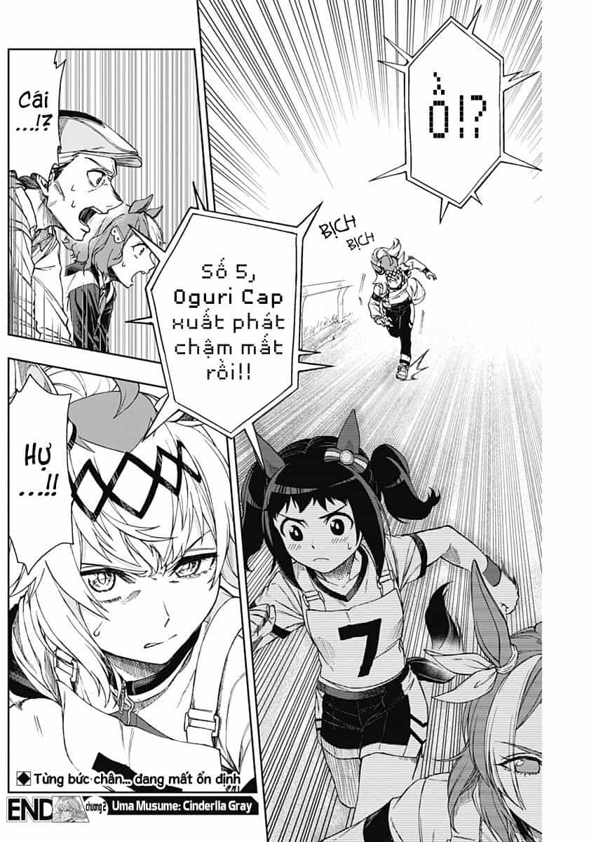 Uma Musume: Cinderella Gray - Chương 2 - ảnh 41