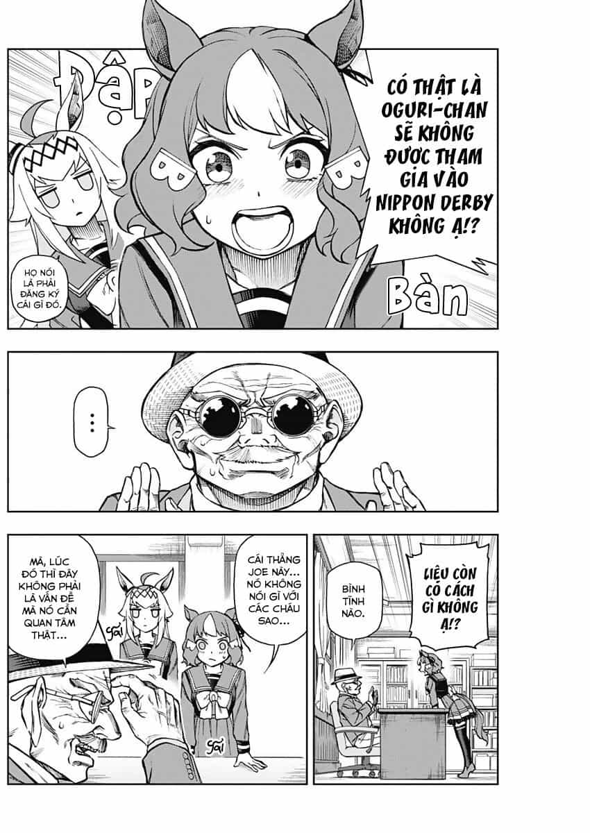 Uma Musume: Cinderella Gray - Chương 18 - ảnh 10