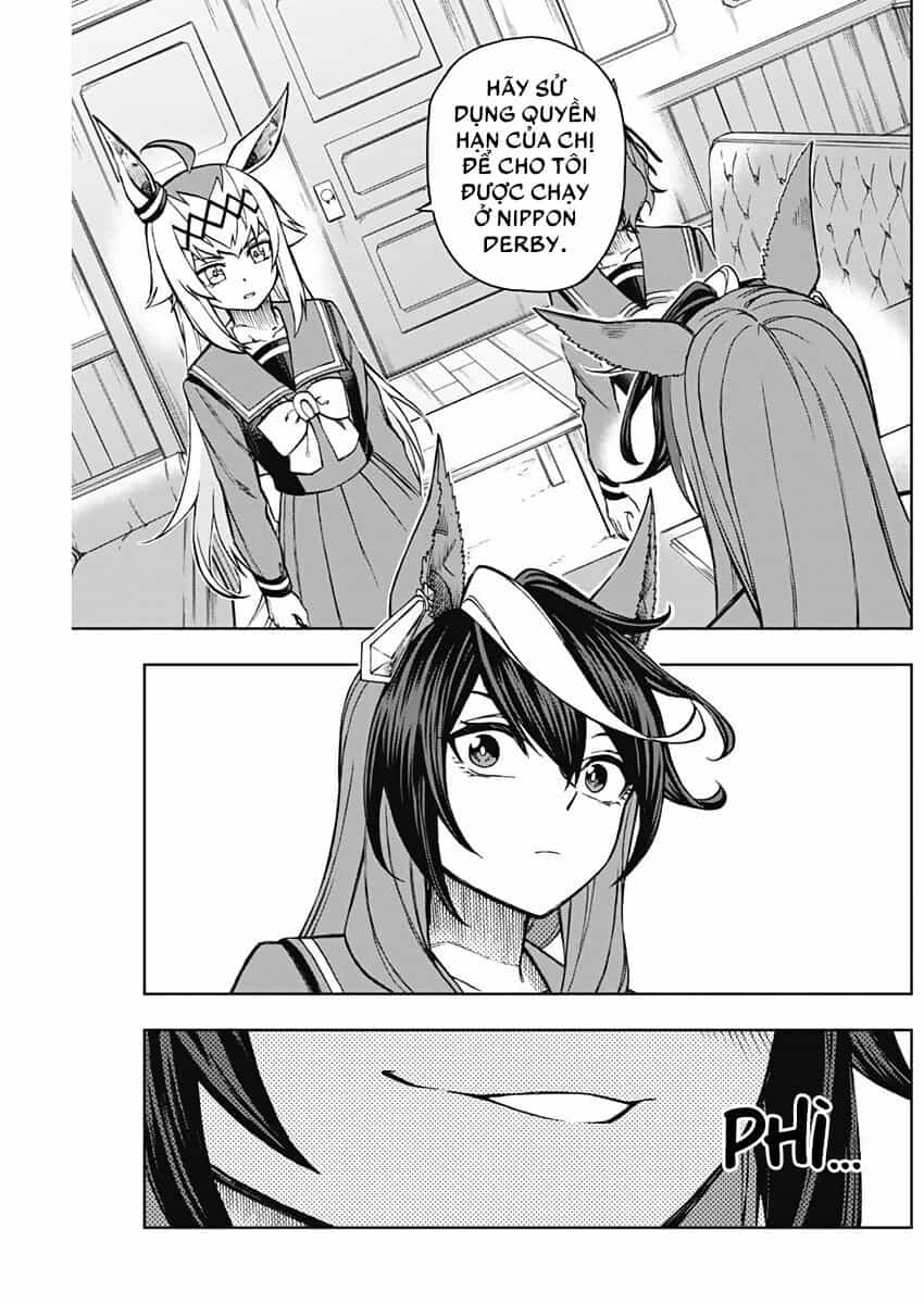 Uma Musume: Cinderella Gray - Chương 18 - ảnh 13